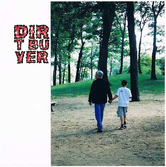 Cover for Dirt Buyer (LP) (2019)