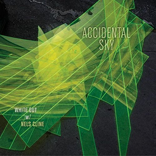 Cover for White Out / Nels Cline · Accidental Sky (CD) (2015)