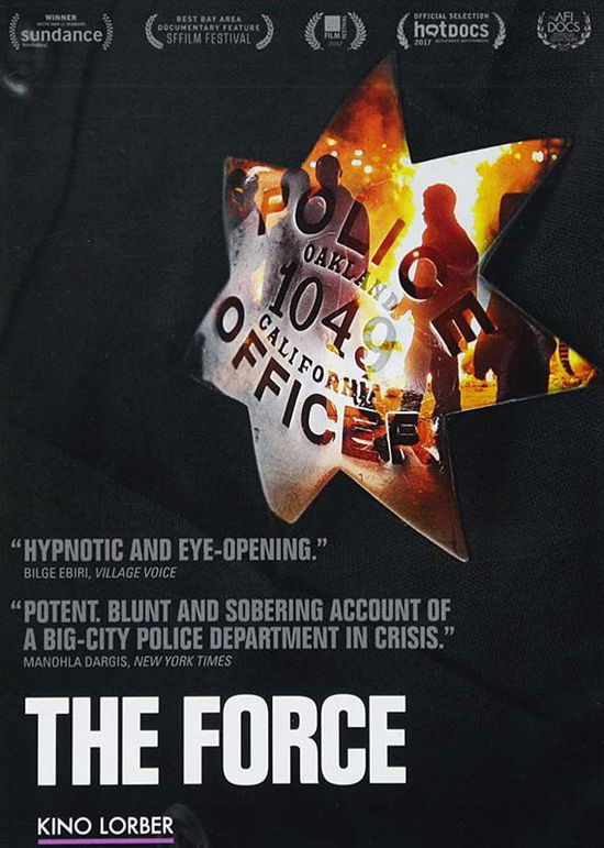 Cover for Force (DVD) (2017)