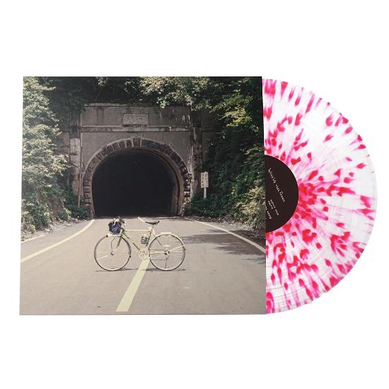Cover for The Backseat Lovers · When We Were Friends (Record Stop | Monostereo Exclusive | Hot Pink Splatter Vinyl) (VINIL) (2023)