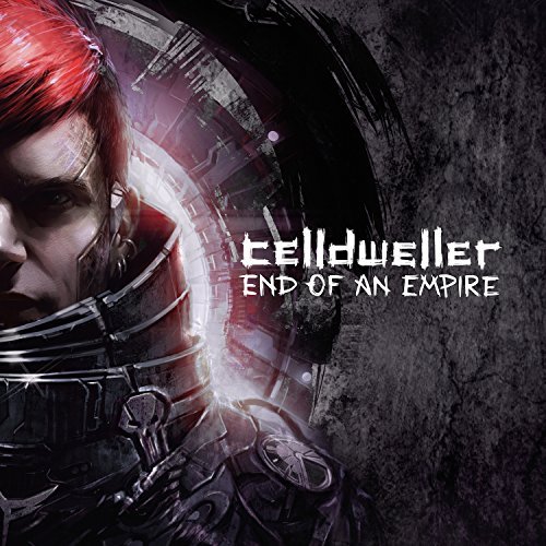 Cover for Celldweller · End Of An Empire (LP) (2016)