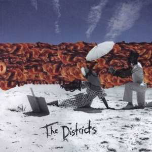 The Districts - Districts - Muziek - FAT POSSUM RECORDS - 0767981142340 - 20 september 2019