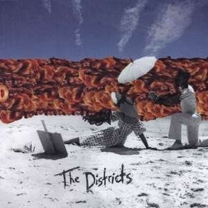 Cover for Districts · The Districts (LP) [Coloured edition] (2019)