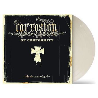 In The Arms Of God - Corrosion Of Conformity - Música - SANCTUARY - 0793227078340 - 23 de junio de 2023