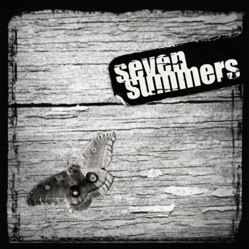 Cover for Seven Summers (CD) (2011)