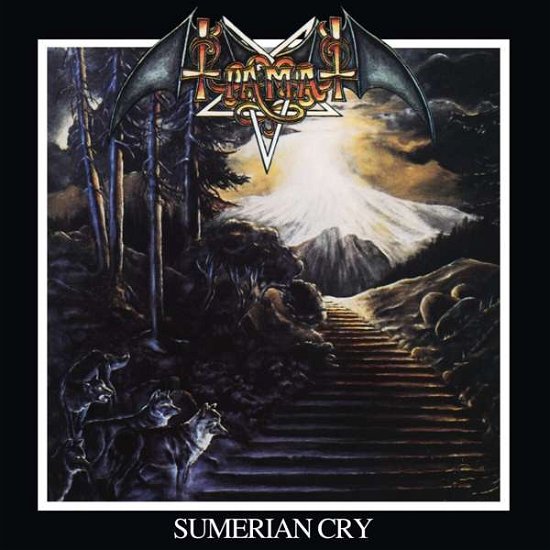 Cover for Tiamat · Sumerian Cry (CD) [Remastered edition] (2021)