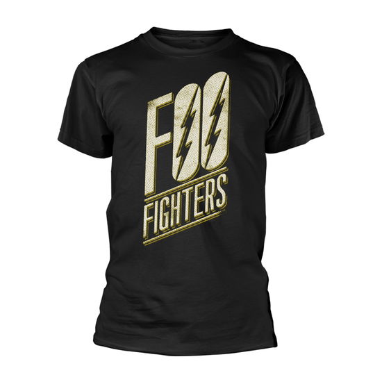 Cover for Foo Fighters � Slanted Logo (T-shirt) [size S] (2022)