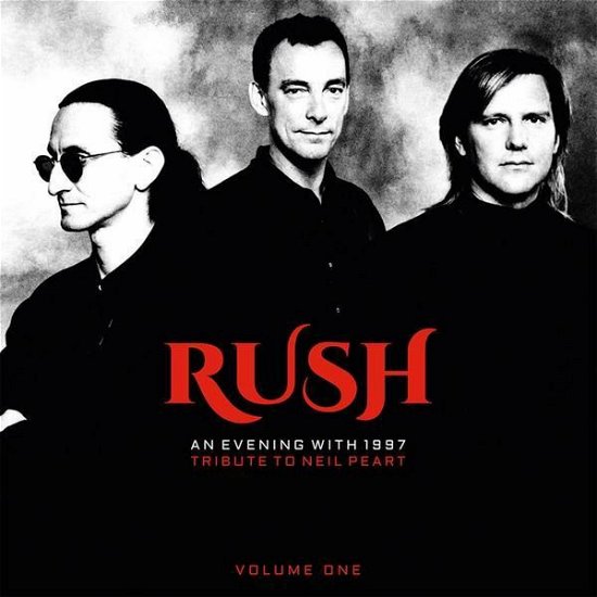 An Evening with 1997 Vol. 1 - Rush - Musique - Parachute - 0803343264340 - 2 avril 2021