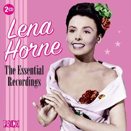 The Essential Recordings - Lena Horne - Musiikki - PRIMO - 0805520092340 - perjantai 30. maaliskuuta 2018