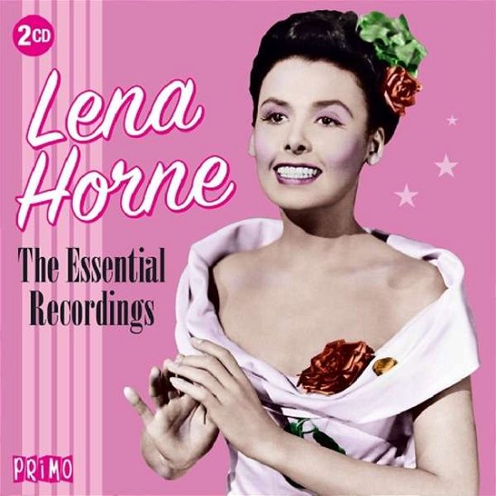 Cover for Lena Horne · The Essential Recordings (CD) (2018)