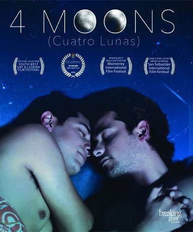 4 Moons (Blu-ray) (2015)