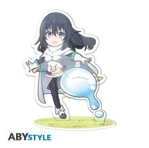 Cover for Acryl Figure · Slime - Shizu &amp; Rimuru Acryl Figure (MERCH) (2024)