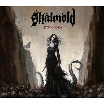 Cover for Skalmold · Born Loka (CD) [Limited edition] (2012)