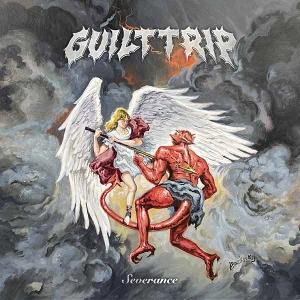 Cover for Guilt Trip · Severance (CD) (2025)