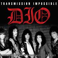 Cover for Dio · Transmission Impossible (CD) (2022)