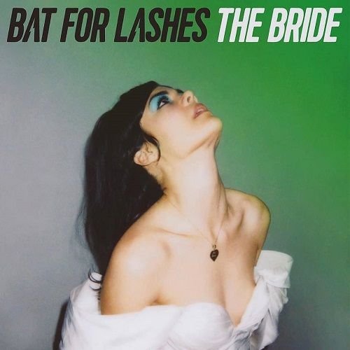 Cover for Bat for Lashes · The Bride (CD) [Limited edition] (2016)