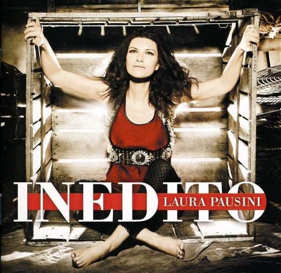 Cover for Laura Pausini · Inedito - Italiano (CD) [Italian edition] (2011)