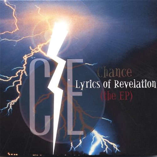 Cover for Chance · Lyrics of Revelation-ep (CD) [EP edition] (2006)