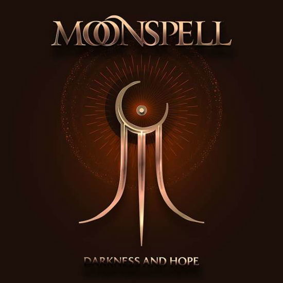 Darkness And Hope - Moonspell - Música - NAPALM RECORDS - 0840588154340 - 3 de dezembro de 2021