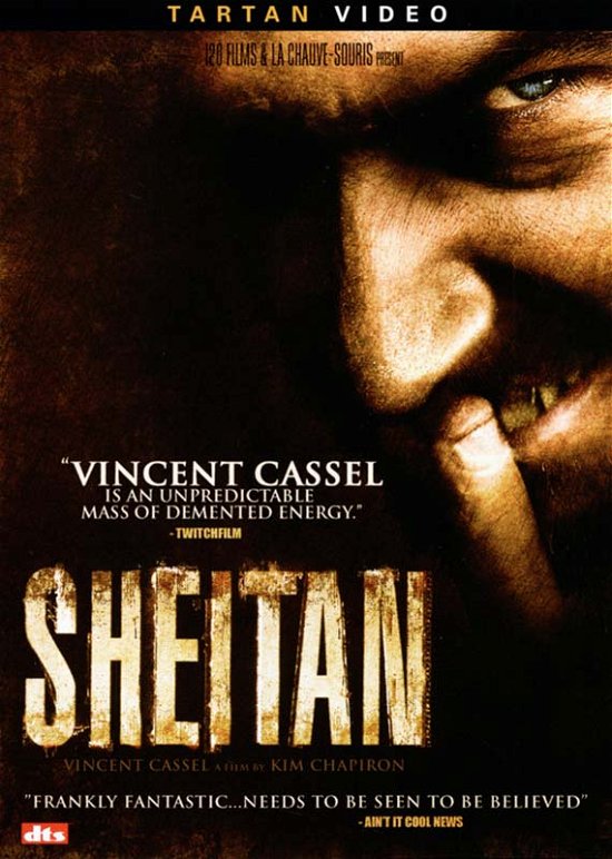 Cover for Sheitan (DVD) [Widescreen edition] (2006)