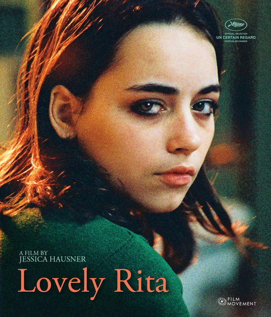 Cover for Lovely Rita (Blu-ray) (2024)