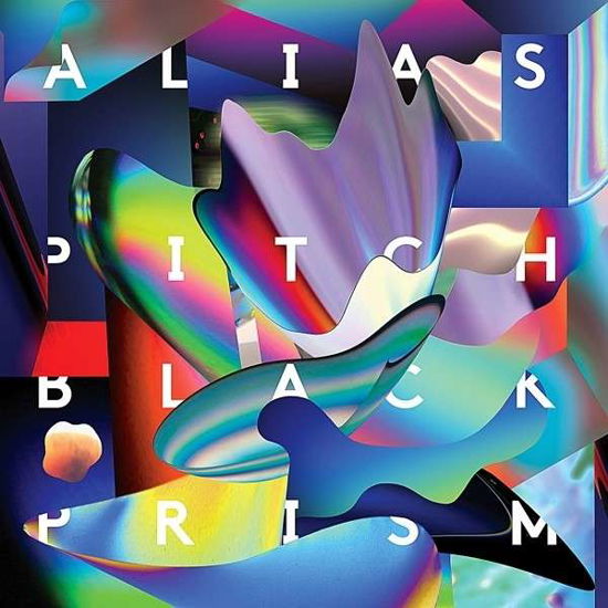 Pitch Black Prism - Alias - Musikk - Anticon - 0858454003340 - 22. august 2014