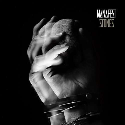 Cover for Manafest · Stones (LP) (2017)