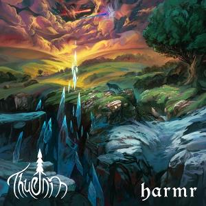 Thurnin · Harmr (CD) [Digipak] (2025)