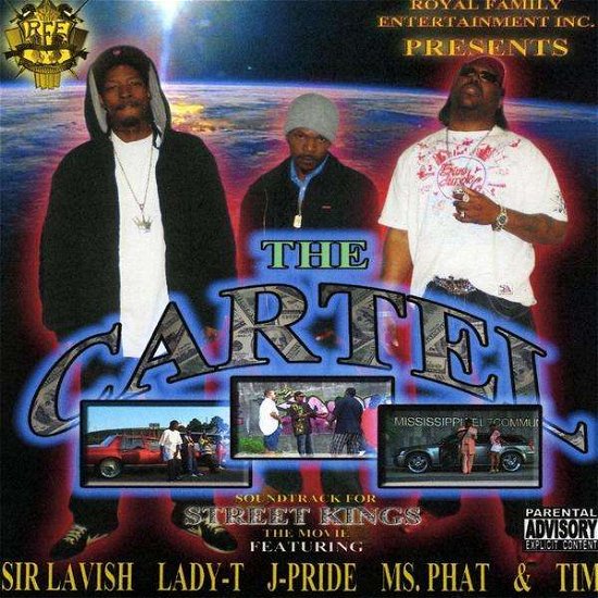 Cover for Street Kings · Cartel (CD) (2009)