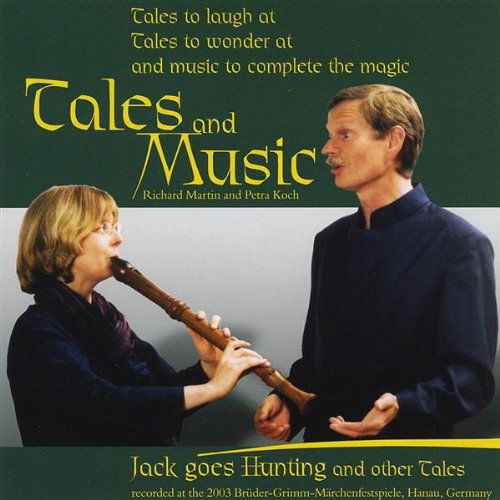 Jack Goes Hunting & Other Tales - Richard Martin - Music - Richard Martin - 0884502123340 - June 30, 2009