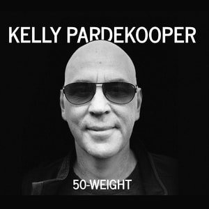 Cover for Kelly Pardekooper · Kelly Pardekooper - 50-Weight (CD) (2018)