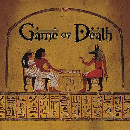 Cover for Gensu Dean · Game Of Death (CD) [Digipak] (2017)