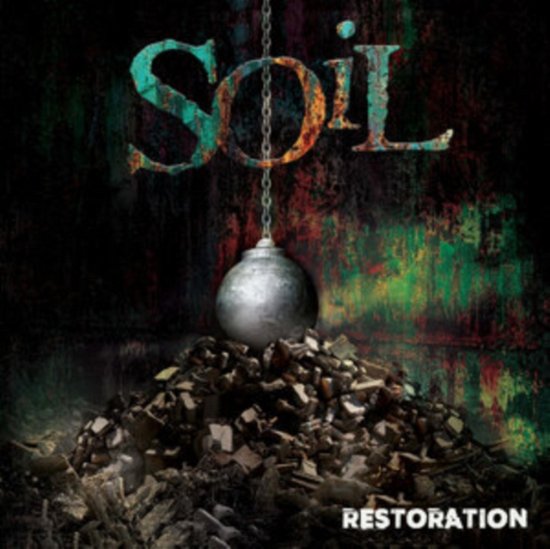 Restoration - Soil - Music - CLEOPATRA RECORDS - 0889466358340 - August 11, 2023