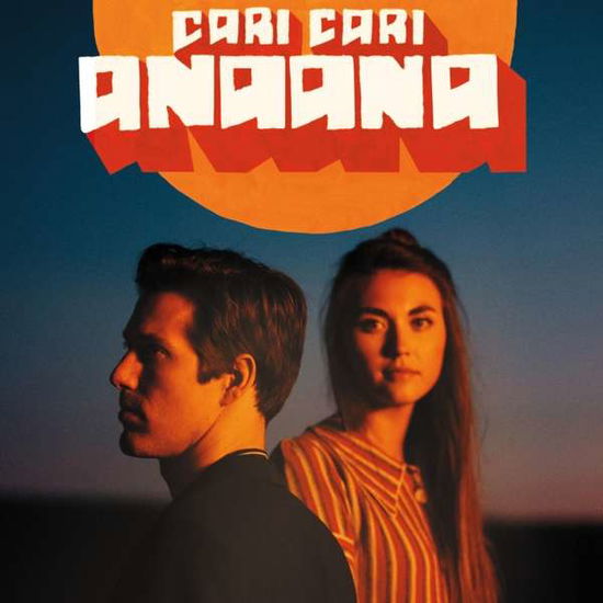 Cover for Cari Cari · Anaana (CD) (2019)