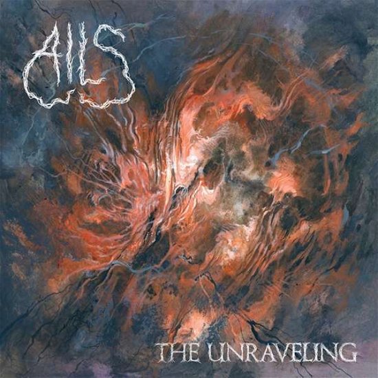 Cover for Ails · The Unraveling (LP) [Limited edition] (2018)