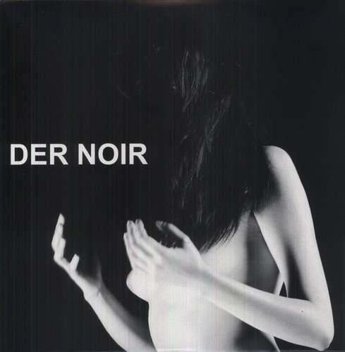 Cover for Der Noir · Dead Summer (LP) (2012)