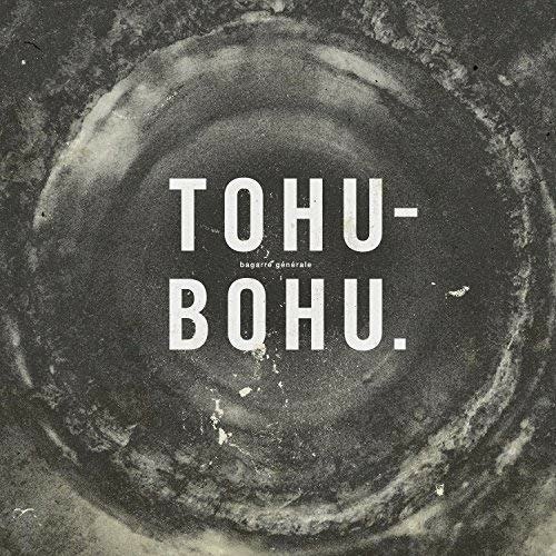 Cover for Bagarre Generale · Tohu-Bohu (LP) (2017)