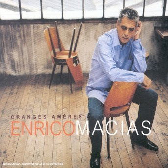Cover for Enrico Macias · Oranges Ameres (CD)