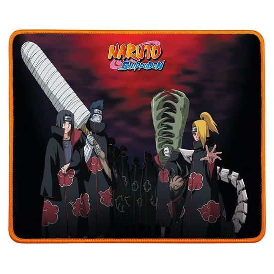 Cover for Konix · Naruto Shippuden Mousepad Akatsuki (Toys) (2023)