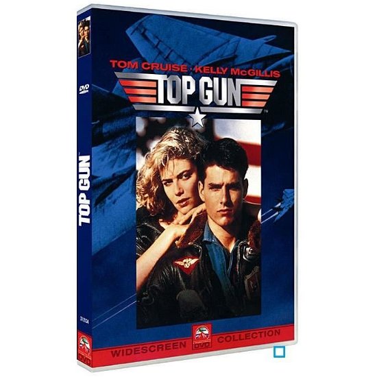 Top Gun - Movie - Elokuva - PARAMOUNT - 3333973121340 - 