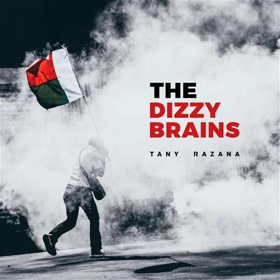 Cover for Dizzy Brains · Tany Razana (CD) (2018)