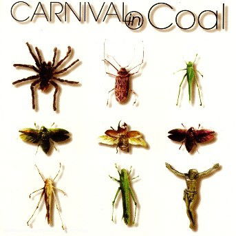 Cover for Carnival in Coal · Fear Not (CD) (2001)