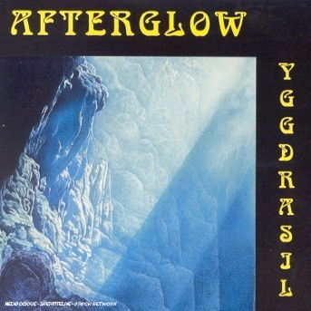 Cover for Afterglow · Yggdrasil (CD) (2009)