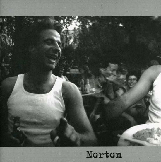 Cover for Norton (CD) (2008)