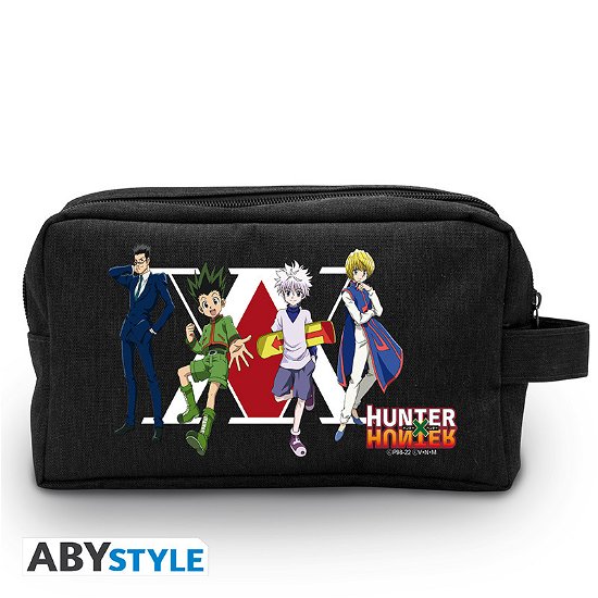 Cover for Hunter X Hunter · HUNTER X HUNTER  - Toiletry Bag Heroes (Toys)