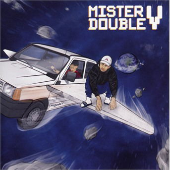 "Mister V ""Double V""" - Mister V - Music - HEY PELO RECORDS - 3700187665340 - June 1, 2018