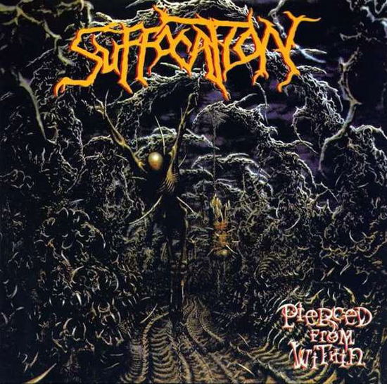 Pierced from Within - Suffocation - Muziek - LIST - 3760053843340 - 9 september 2016