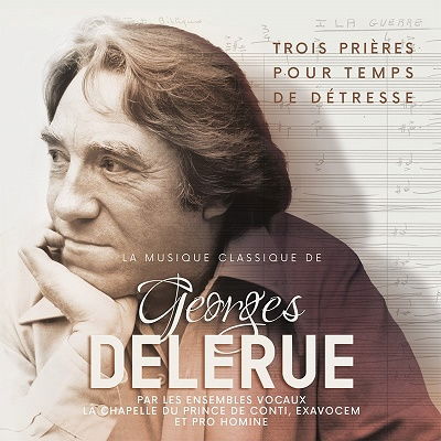 La Musique Classique De Georges Delerue - Georges Delerue - Music - Music Box - 3770017251340 - December 23, 2022