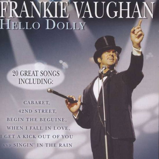 Cover for Frankie Vaughan · Hello Dolly (CD) (2004)