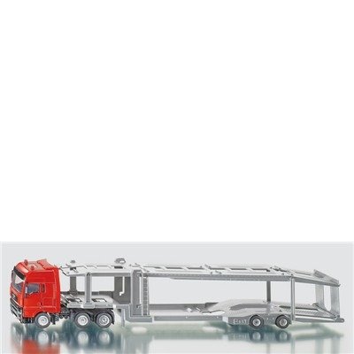Cover for Speelgoed | Miniature Vehicles · Car Transporter Siku (3934) (MERCH) (2013)